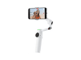 INSTA360 Accessoires pour Smartphone Flow 2 Pro AI Tracker Bundle Blanc