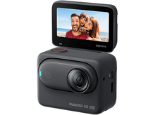 Charger l&#39;image dans la galerie, INSTA360 Actioncam GO 3S Standard 64GB Edition Black
