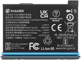INSTA360 Batterie Insta360 X3 1800 mAh (2007154332)
