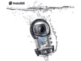 INSTA360 Étui de plongée X3 Invisible Transparent (2007155810)
