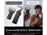 INSTA360 Luna Ultra Creator Cosmic Black - Actioncam
