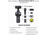 INSTA360 Luna Ultra Creator Cosmic Black - Actioncam
