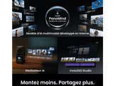 INSTA360 X6 Essentials Bundle Caméra 360° Midnight Black