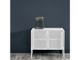 ROWENTA Instant Comfort Aqua - Radiateur soufflant (SO6511F2)
