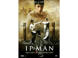 Ip Man: Naissance D'Un Combattant - DVD