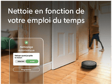 Charger l&#39;image dans la galerie, IROBOT Aspirateur robot Combo Essential (Y011040)
