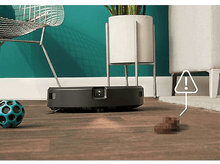 Charger l&#39;image dans la galerie, IROBOT Aspirateur-robot et laveur de sols Roomba Combo j7+ avec Clean Base (COMBO J7558)
