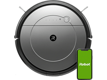 Charger l&#39;image dans la galerie, IROBOT Aspirateur robot Roomba Combo (R1138)
