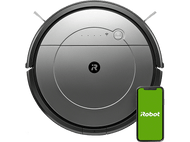 IROBOT Aspirateur robot Roomba Combo (R1138)