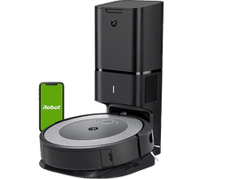 IROBOT Aspirateur robot Roomba i3+ (RI3556)