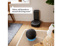 Charger l&#39;image dans la galerie, IROBOT Aspirateur robot Roomba i5+ (I5658)
