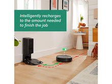 Charger l&#39;image dans la galerie, IROBOT Aspirateur robot Roomba i5+ (I5658)
