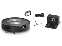 Charger l&#39;image dans la galerie, IROBOT Aspirateur robot Roomba j7 (J7158)
