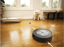 Charger l&#39;image dans la galerie, IROBOT Aspirateur robot Roomba j7 (J7158)
