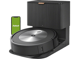 IROBOT Aspirateur robot Roomba j7+ (J7558)