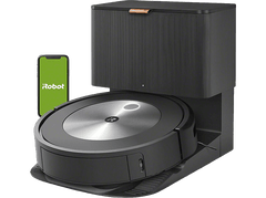 IROBOT Aspirateur robot Roomba j7+ (J7558)