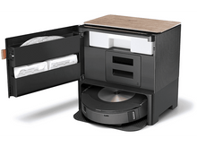 Charger l&#39;image dans la galerie, IROBOT Aspirateur robot Roomba J9+ Robot aspirateur nettoyeur Noir
