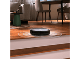 IROBOT  Combo Essential (Y011040) - Robot aspirateur et robot laveur - Avec Fonction serpillère - Noir
