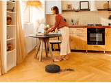 IROBOT  Combo Essential (Y011040) - Robot aspirateur et robot laveur - Avec Fonction serpillère - Noir