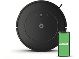 IROBOT  Combo Essential (Y011040) - Robot aspirateur et robot laveur - Avec Fonction serpillère - Noir