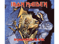 Iron Maiden - No Prayer For The Dying CD