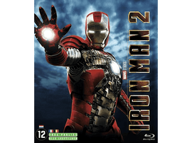 Iron Man 2 - Blu-ray