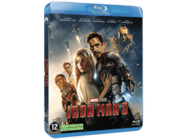 Iron Man 3 - Blu-ray