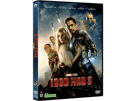 Iron Man 3 - DVD