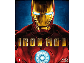 Iron Man - Blu-ray