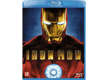 Charger l&#39;image dans la galerie, Iron Man - Blu-ray
