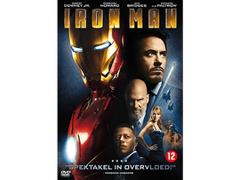 Iron Man - DVD