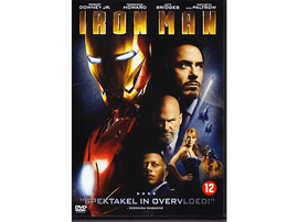 Iron Man - DVD