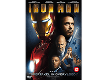 Charger l&#39;image dans la galerie, Iron Man - DVD
