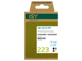 ISY 223 Noir - Couleurs