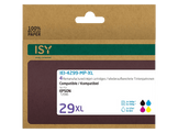 ISY 29XL - Noir - Couleurs