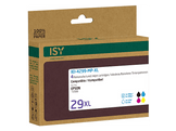 ISY 29XL - Noir - Couleurs
