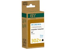 Charger l&#39;image dans la galerie, Boîte de cartouche d&#39;encre, marron, avec cartouche d&#39;encre noire visible. Étiquettes de texte sur la boîte.
