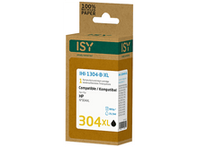 Charger l&#39;image dans la galerie, Une boîte de cartouches d&#39;encre marron avec le texte ISY et une image de la cartouche.
