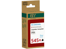 Charger l&#39;image dans la galerie, Une boîte de cartouche d&#39;encre ISY avec informations de recyclage. Le texte &#39;545XL&#39; est visible.
