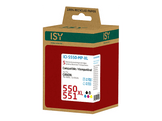 ISY 550XL / 551 XL Noir - Couleurs