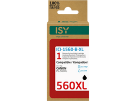 Une boîte marron de cartouches d