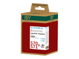 ISY 570XL / 571 XL Noir - Couleurs