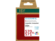 ISY 570XL / 571 XL Noir - Couleurs