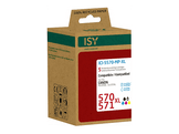 ISY 570XL / 571 XL Noir - Couleurs