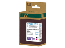 Charger l&#39;image dans la galerie, Boîte de cartouches d&#39;encre, couleur marron.
