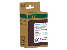 Charger l&#39;image dans la galerie, Boîte de cartouches d&#39;encre avec texte et images. Les tons marron et vert dominent l&#39;emballage.
