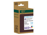 ISY 603XL Noir - Couleurs