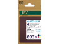 ISY 603XL Noir - Couleurs