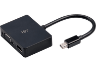 ISY Adaptateur miniDisplayPort multiport (IAD-1011)