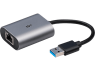 ISY Adaptateur USB-A / Ethernet (IAD-1010-A)